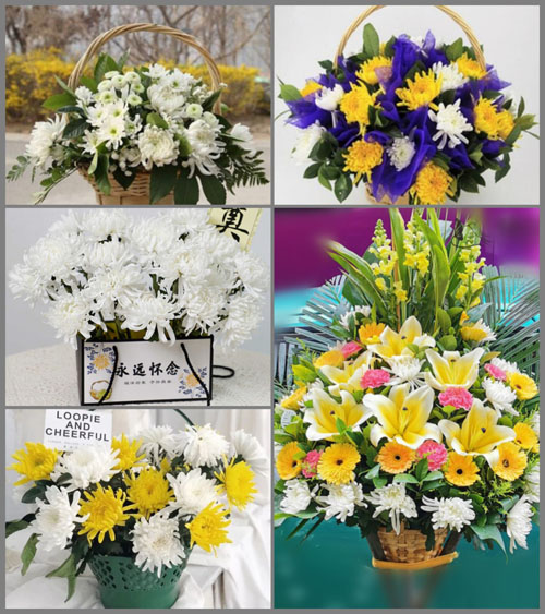 贵州毕节市七星关区燕子口镇黄泥村白事提篮配送